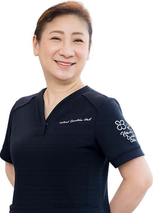 院長 林美穂