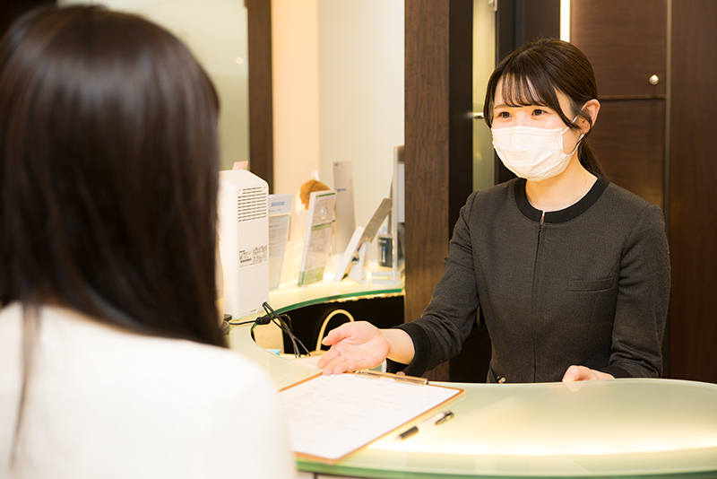 領収書は大切に保管